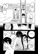 High School Girl Chinami-Chan