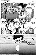 Haru Yo Koi V01 [Saki Kaori][ENG]