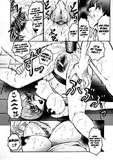 Orgamania Ch.4-7 [fuusen club][ENG]