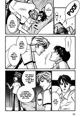 Koi Ga Bokura Wo Yurusu Hani Vol.3