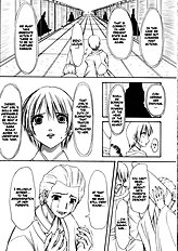 Pure White Disciple Shimako-san 4 ~Ibara no Rosario~ Kouhen