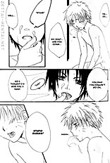 SasuNaru Ero Anthology