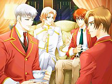 Classic unequal yaoi couples perform hot fucking
