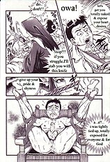 The Reward Of Repentance (Annmo Night) [Steevejo][ENG]