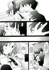 -HB- Ranjyuku Toppatsu Bangai Hon | Hakura-san's Birthday Outbreak