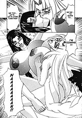 Kateikyoushi Bakunyuu Kari