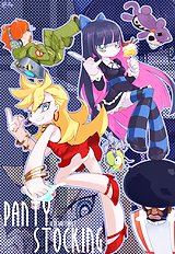 Panty And Stocking Without Garterbelt 8