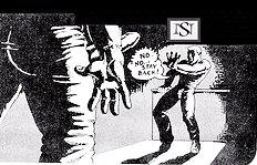Meatman Meets The Bionic Fucker