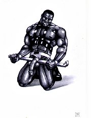 Black Lover