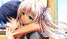 Incredible big tits, blowjob, lesbian, toys hentai collection