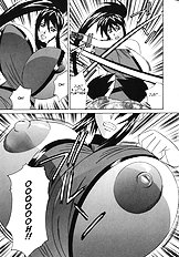 Kateikyoushi Bakunyuu Kari