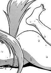 Kemonotachi No Bansan (Mahou Shoujo Lyrical Nanoha [Magical Girl Lyrical Nanoha]) [Studio Katsudon (Manabe Jouji)][ENG]