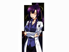 Crazy big tits hentai archive