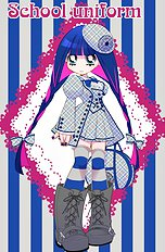 Panty And Stocking Without Garterbelt 6