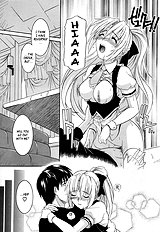 Virgin White Chp. 1 - 2 [akari tsutsumi][ENG]