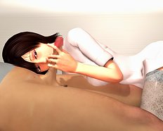Best 3d, blowjob hentai images