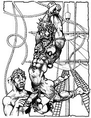 Bawdy Buccaneers