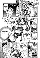 Wildly Imaginative Girl, Yukina-Chan!