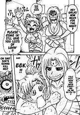 Kunoichi Style Max Speed