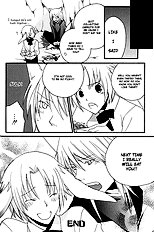 Mimi Paradise vol1 ch5
