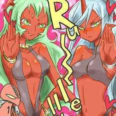 Panty And Stocking Without Garterbelt 1