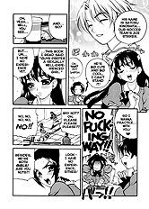 Milk Mama [Uncensored][ENG]
