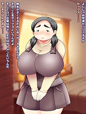 Incredible big tits, blowjob hentai collection