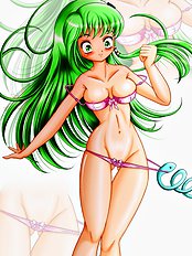 Touhou Pics Collection From Sanae Kochiya 2
