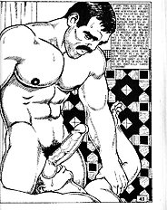 The Lusty Gods Of Bramapur 1