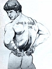 Harry Bush Art 1