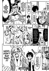 Change (Comic Megastore 2010-01) [Makinosaka Shinichi][ENG]