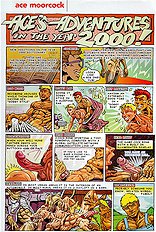 Aces Adventures In The Year 2000