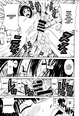 Leopard Book 7 (One Piece) [Doreporu (Leopard)] [ENG]