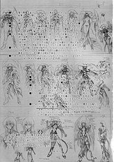 Pure White Disciple Shimako-san 4 ~Ibara no Rosario~ Kouhen