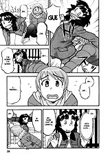 Love Comedy Style Vol. 2 [yanagi masashi][ENG]