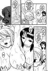 ORANGE PIE vol.5