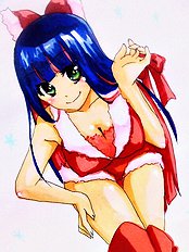 Panty And Stocking Without Garterbelt 6