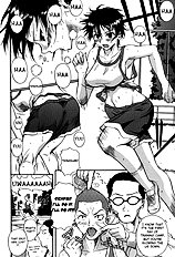 Erotic Runner Play And Go!! [Fueta Kishi][ENG]