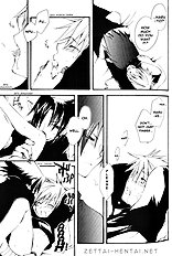 SasuNaru Ero Anthology