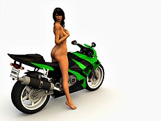 3D Image Set 60