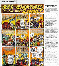 Aces Adventures In The Year 2000