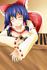 Touhou Pics Collection From Reimu Hakurei