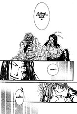 Gensomaden Saiyuki - Wish (Sanzo X Gojyo)[ENG]