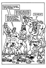 Sword Of The Spartan