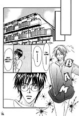 Gekkou No Rankan Ni Kuchinashi No Nioi