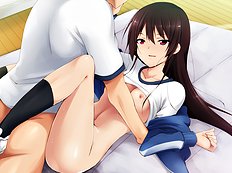 Crazy straight, group hentai collection