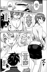 Love Key (Bishoujo Kakumei Kiwame 2010-02 Vol.06 [isako rokuroh (finecraft69)])[ENG]
