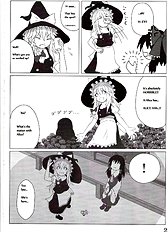 Chou Dokyu Mahou Sho-Jo (Touhou) [106m][ENG]
