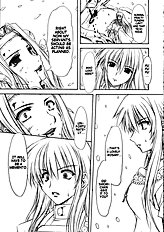 Pure White Disciple Shimako-san 4 ~Ibara no Rosario~ Kouhen