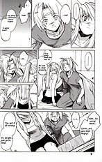 Fullmetal Alchemist Edxwinry[ENG]